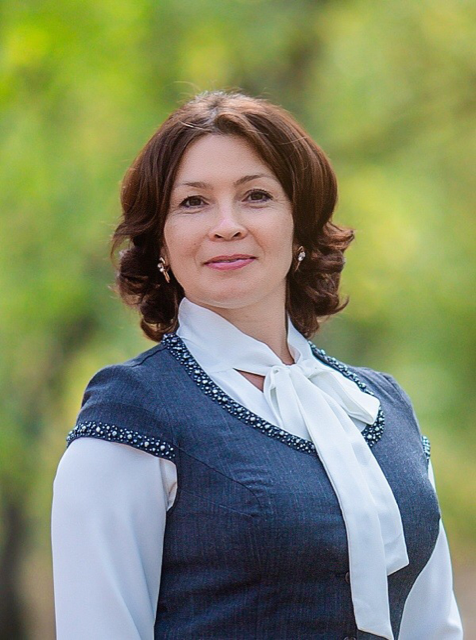 Гилева Светлана Валерьевна